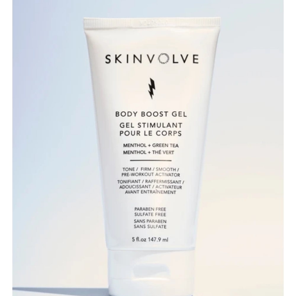 Body boost gel